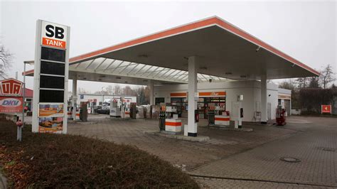 tankpoint Tankstelle Kamenz .